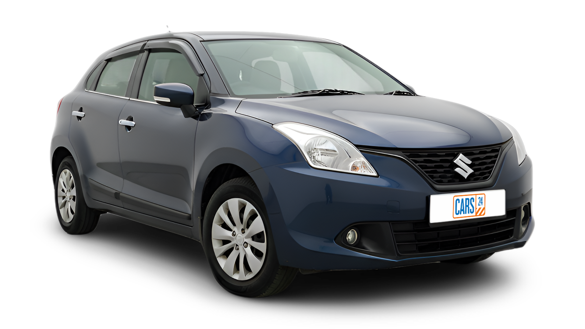 2016 Maruti Baleno - Hatchback - Petrol - Automatic - ₹4.19 lakh
